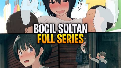 Manga bocil sultan episode 4  On the day of her grandma's funeral,